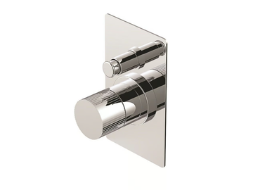 SIRIUS - Shower mixer with diverter by RUBINETTERIE STELLA - view 2